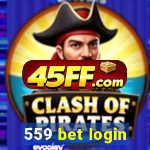 559 bet login